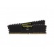 DDR4 Vengeance LPX 16GB /2400(2*8GB) CL16 BLACK