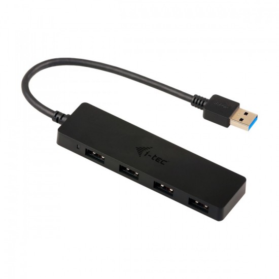 USB 3.0 Slim PASS 4 porty pasywny Win/MAC USB 3.0 Slim PASS 4 porty pasywny Win/MAC