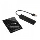 USB 3.0 Slim PASS 4 porty pasywny Win/MAC USB 3.0 Slim PASS 4 porty pasywny Win/MAC