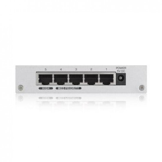 GS-105BV3 switch 5x1GbE