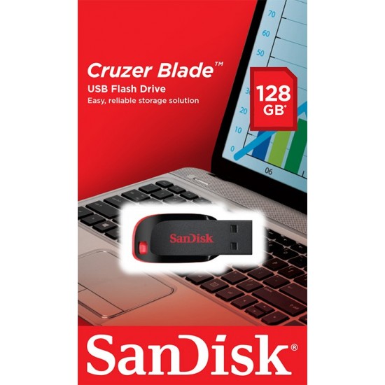 Cruzer Blade 128GB 