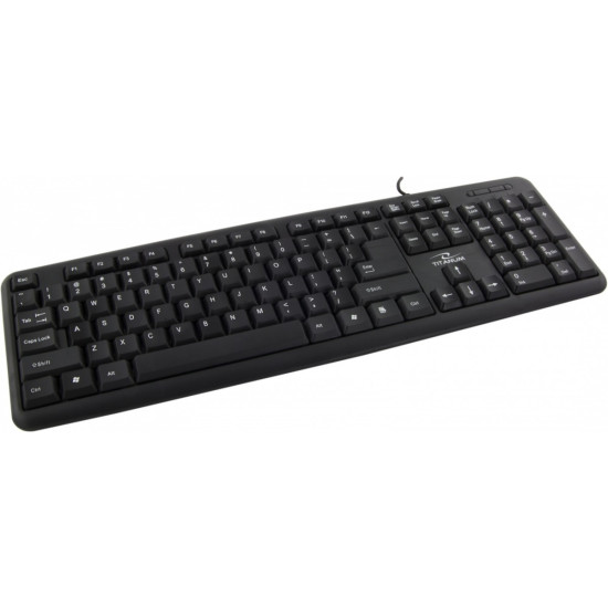 Klawiatura Standardowa TK102 BLACK 