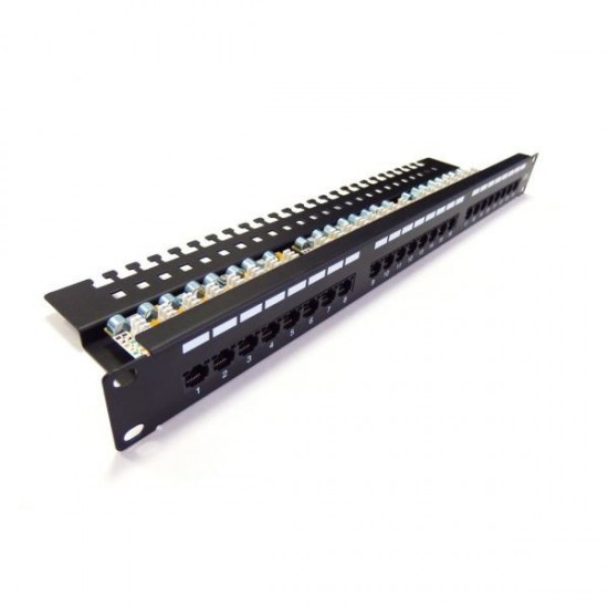 Patch panel 19