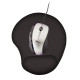 BigFoot Mouse Pad - black