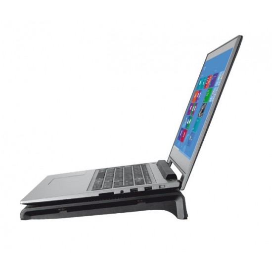 Azul Laptop Cooling Stand with dual fans