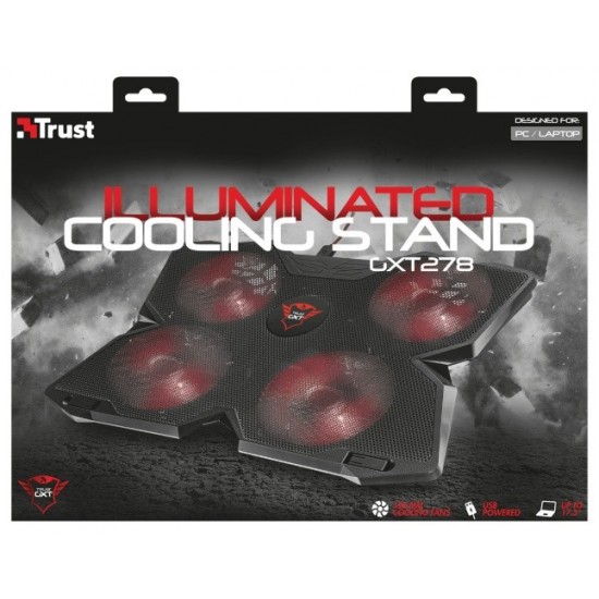 GXT 278 Notebook Cooling Stand