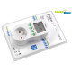 Timer cyfrowy GB107 GreenBlue 16 programów 