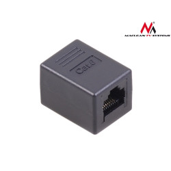 Łącznik RJ45 Cat6 gniazdo-gniazdo MCTV-811 beczka