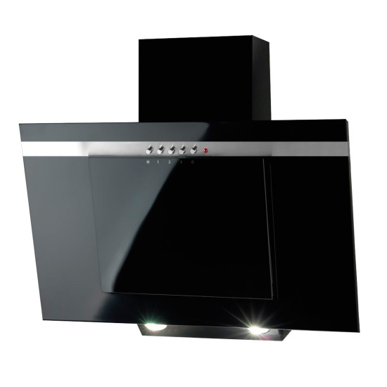 Okap WK-4 Nero Line60 Eco Czarny 