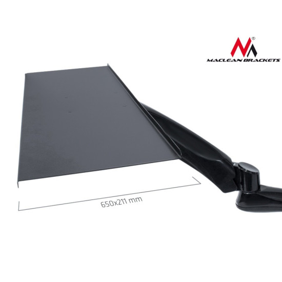 Uchwyt do monitora oraz klawiatury MC-681