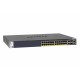Switch M4300 24xGE(24xPoE+) 2x10GE 2xSFP+ GSM4328PB 1000W 