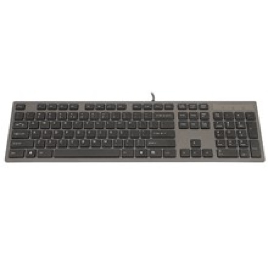 Klawiatura KV-300H Grey USB