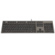 Klawiatura KV-300H Grey USB