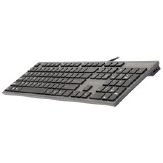 Klawiatura KV-300H Grey USB