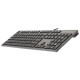 Klawiatura KV-300H Grey USB
