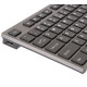 Klawiatura KV-300H Grey USB
