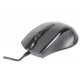 Mysz V-TRACK N-500F-1 Glossy Grey USB