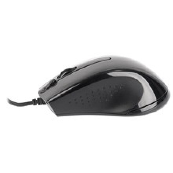 Mysz V-TRACK N-500F-1 Glossy Grey USB