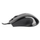 Mysz V-TRACK N-500F-1 Glossy Grey USB