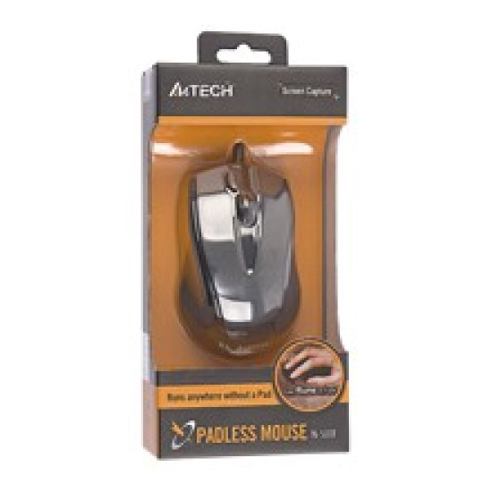 Mysz V-TRACK N-500F-1 Glossy Grey USB