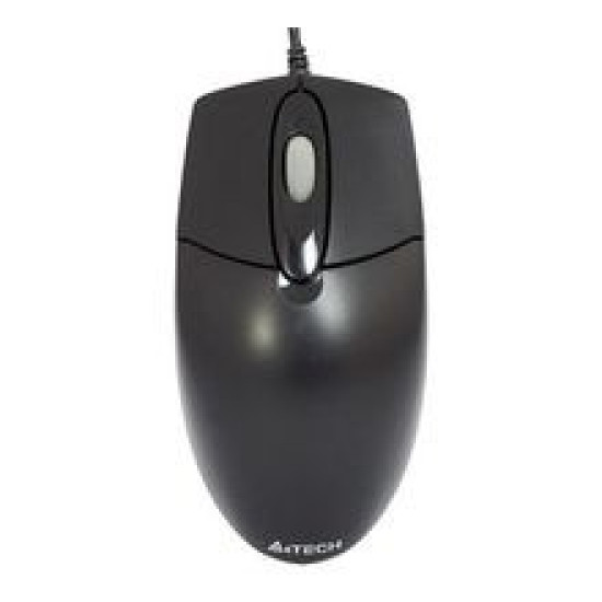 Mysz OP-720 USB czarna