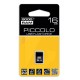 PICOLLO 16GB USB 2.0 Czarny