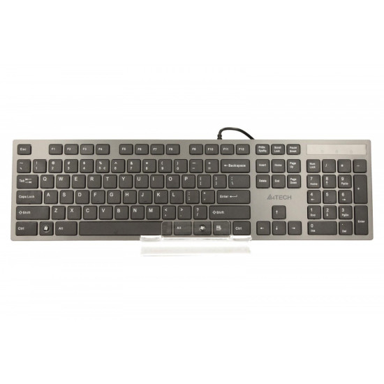 Klawiatura KV-300H Grey USB