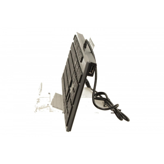 Klawiatura KV-300H Grey USB