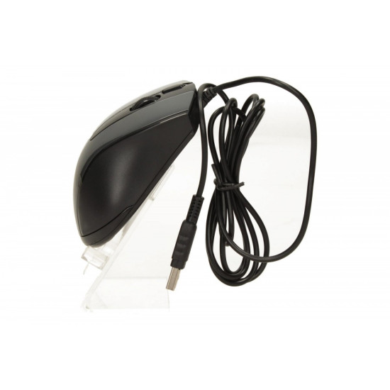 Mysz V-TRACK N-500F-1 Glossy Grey USB