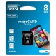microSD 8GB C4 1-adapter microSD 8GB C4 1-adapter