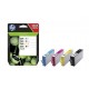 Tusz nr 364XL  CMYK 4-pack N9J74AE