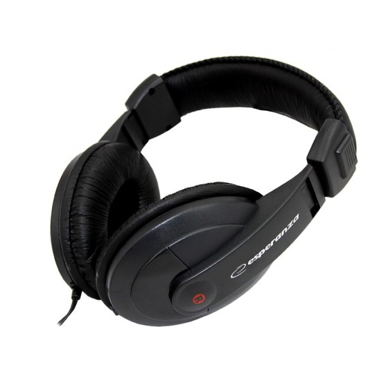 Słuchawki  EH120 AUDIO STEREO/REG GLO/3.5/6.3mm