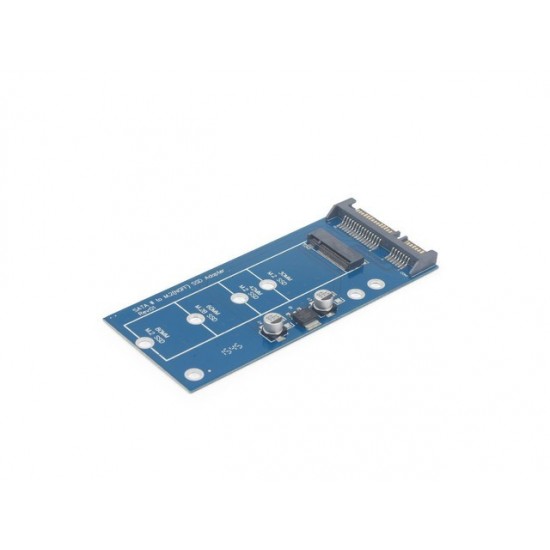 Adapter mini SATA -> M.2 NGFF 1.8' 