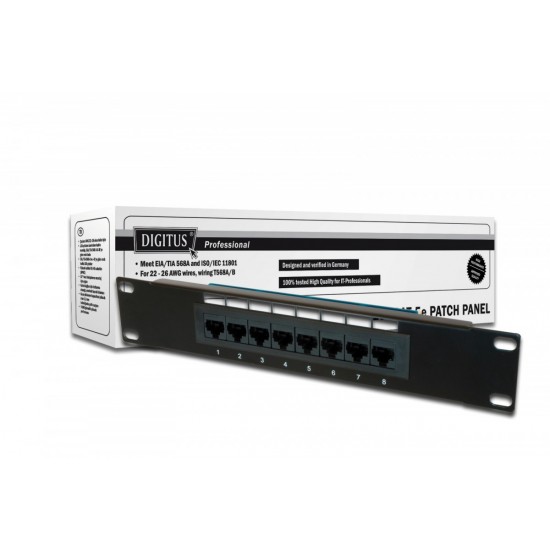 Patch panel 10 Patch panel 10