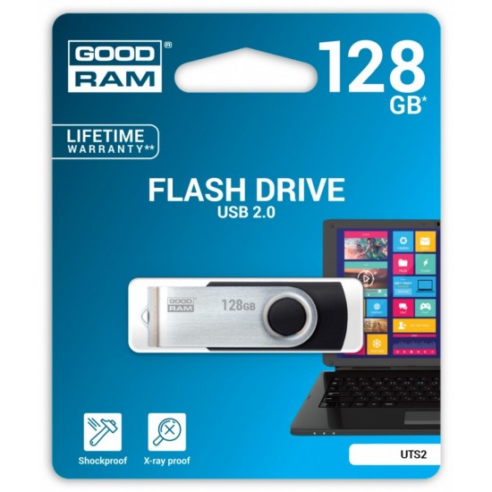 TWISTER 128GB BLACK TWISTER 128GB BLACK
