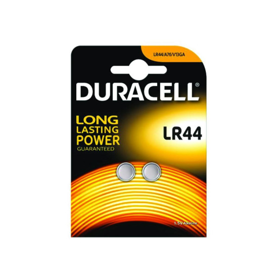 BATERIA 1.5V LR44 (2 SZT)