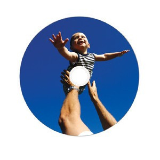 CD-R 52x 700MB 10P JC Printable Azo 43325 