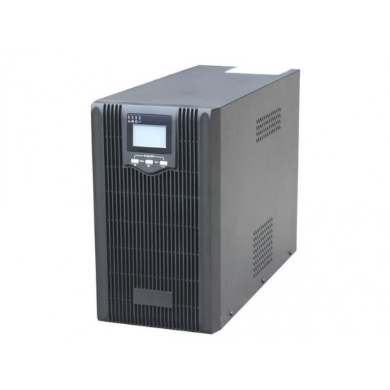 UPS Line-In 3000VA Pure Sine OUT(4xIEC C13+1xUSB) 