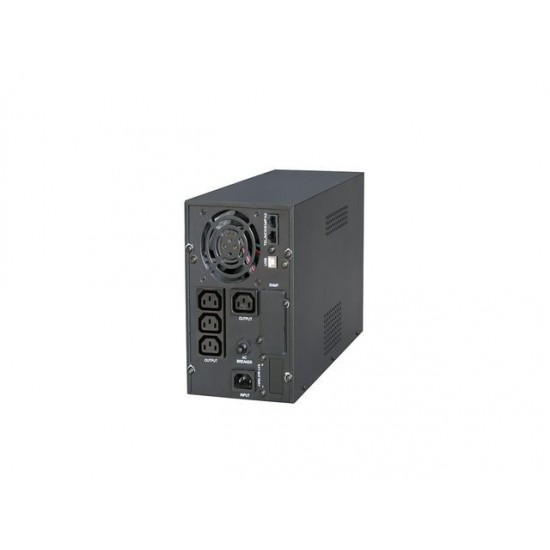 UPS Line-In 3000VA Pure Sine OUT(4xIEC C13+1xUSB) 