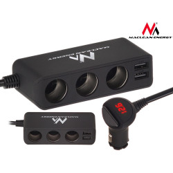 Rozdzielacz gniazda zaplaniczki MCE117 