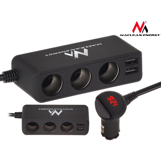 Rozdzielacz gniazda zaplaniczki MCE117 