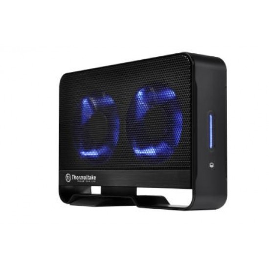 Obudowa na HDD - Max 5G Active 3,5' USB 3.0, czarna