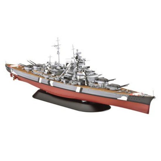 Battleship Bismarck