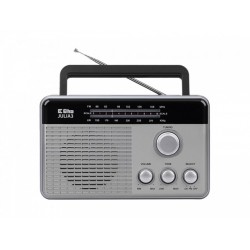 Radio Julia 3 srebrny