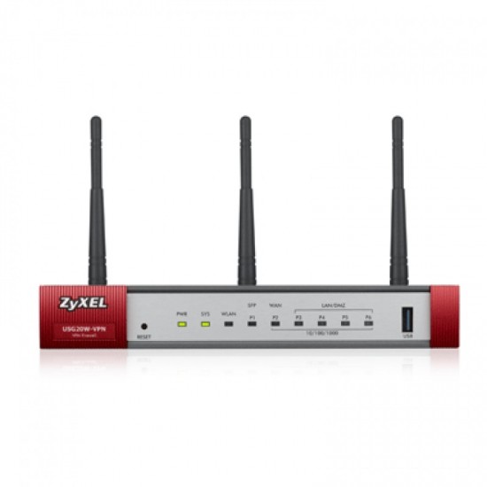 VPN Firewall wireless 1xWAN USG20W-VPN 