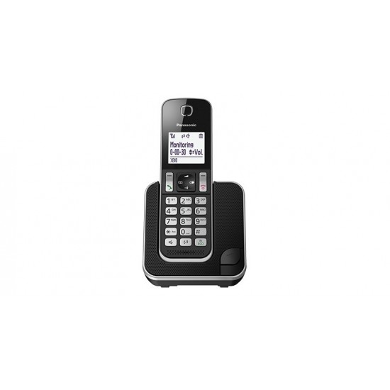 KX-TGD 310 BLACK 