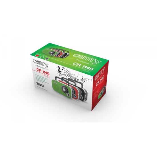 Radio Czerwone CR1140R