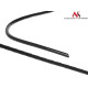 Osłona maskująca na kable MCTV-684 B (5*6mm) 3m Spirala Czarna