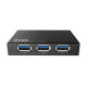 4-Port USB 3.0 HUB DUB-1340