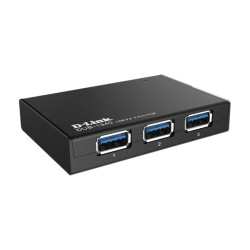 4-Port USB 3.0 HUB DUB-1340